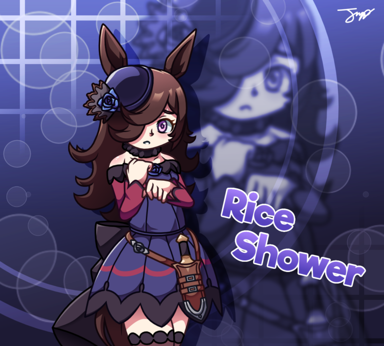 Personaje de Uma Musume Pretty Derby